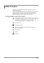 Preview for 10 page of YOKOGAWA SL1400 ScopeCorder LITE User Manual