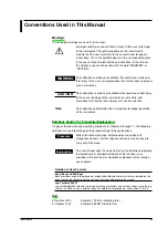 Preview for 13 page of YOKOGAWA SL1400 ScopeCorder LITE User Manual