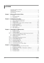 Preview for 18 page of YOKOGAWA SL1400 ScopeCorder LITE User Manual