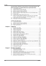 Preview for 20 page of YOKOGAWA SL1400 ScopeCorder LITE User Manual