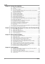 Preview for 22 page of YOKOGAWA SL1400 ScopeCorder LITE User Manual