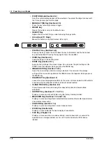 Preview for 29 page of YOKOGAWA SL1400 ScopeCorder LITE User Manual