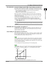 Preview for 40 page of YOKOGAWA SL1400 ScopeCorder LITE User Manual