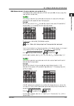 Preview for 42 page of YOKOGAWA SL1400 ScopeCorder LITE User Manual