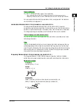 Preview for 44 page of YOKOGAWA SL1400 ScopeCorder LITE User Manual