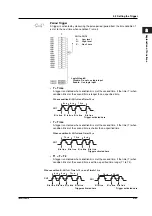 Preview for 52 page of YOKOGAWA SL1400 ScopeCorder LITE User Manual