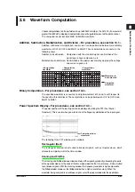 Preview for 72 page of YOKOGAWA SL1400 ScopeCorder LITE User Manual