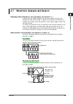 Preview for 74 page of YOKOGAWA SL1400 ScopeCorder LITE User Manual