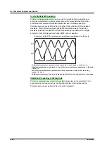 Preview for 77 page of YOKOGAWA SL1400 ScopeCorder LITE User Manual