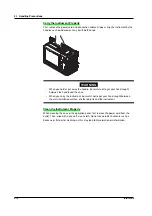 Preview for 84 page of YOKOGAWA SL1400 ScopeCorder LITE User Manual