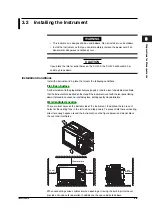 Preview for 85 page of YOKOGAWA SL1400 ScopeCorder LITE User Manual