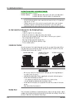 Preview for 86 page of YOKOGAWA SL1400 ScopeCorder LITE User Manual