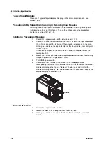 Preview for 88 page of YOKOGAWA SL1400 ScopeCorder LITE User Manual