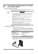 Preview for 90 page of YOKOGAWA SL1400 ScopeCorder LITE User Manual