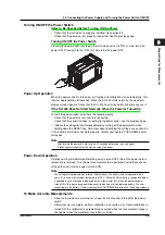 Preview for 91 page of YOKOGAWA SL1400 ScopeCorder LITE User Manual