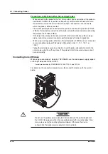 Preview for 100 page of YOKOGAWA SL1400 ScopeCorder LITE User Manual