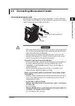 Preview for 105 page of YOKOGAWA SL1400 ScopeCorder LITE User Manual