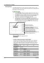 Preview for 121 page of YOKOGAWA SL1400 ScopeCorder LITE User Manual