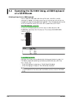 Preview for 123 page of YOKOGAWA SL1400 ScopeCorder LITE User Manual