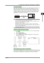 Preview for 124 page of YOKOGAWA SL1400 ScopeCorder LITE User Manual