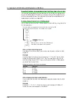 Preview for 125 page of YOKOGAWA SL1400 ScopeCorder LITE User Manual