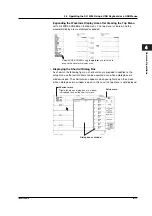 Preview for 128 page of YOKOGAWA SL1400 ScopeCorder LITE User Manual