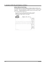 Preview for 131 page of YOKOGAWA SL1400 ScopeCorder LITE User Manual