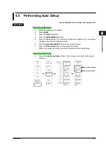 Preview for 134 page of YOKOGAWA SL1400 ScopeCorder LITE User Manual