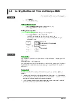 Preview for 139 page of YOKOGAWA SL1400 ScopeCorder LITE User Manual