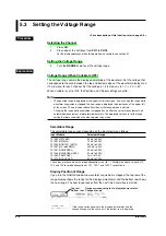 Preview for 141 page of YOKOGAWA SL1400 ScopeCorder LITE User Manual