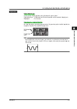 Preview for 144 page of YOKOGAWA SL1400 ScopeCorder LITE User Manual