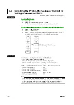 Preview for 147 page of YOKOGAWA SL1400 ScopeCorder LITE User Manual