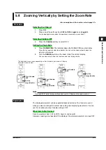 Preview for 150 page of YOKOGAWA SL1400 ScopeCorder LITE User Manual