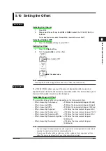 Preview for 154 page of YOKOGAWA SL1400 ScopeCorder LITE User Manual