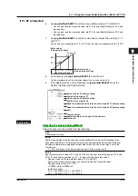 Preview for 156 page of YOKOGAWA SL1400 ScopeCorder LITE User Manual