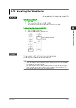 Preview for 158 page of YOKOGAWA SL1400 ScopeCorder LITE User Manual