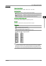 Preview for 182 page of YOKOGAWA SL1400 ScopeCorder LITE User Manual