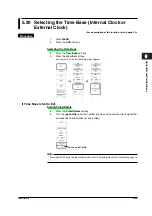 Preview for 186 page of YOKOGAWA SL1400 ScopeCorder LITE User Manual