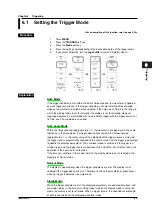 Preview for 189 page of YOKOGAWA SL1400 ScopeCorder LITE User Manual