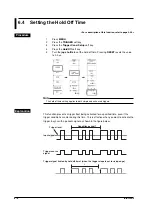 Preview for 194 page of YOKOGAWA SL1400 ScopeCorder LITE User Manual