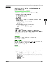 Preview for 207 page of YOKOGAWA SL1400 ScopeCorder LITE User Manual