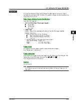 Preview for 217 page of YOKOGAWA SL1400 ScopeCorder LITE User Manual