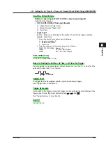 Preview for 221 page of YOKOGAWA SL1400 ScopeCorder LITE User Manual