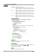 Preview for 224 page of YOKOGAWA SL1400 ScopeCorder LITE User Manual