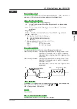 Preview for 227 page of YOKOGAWA SL1400 ScopeCorder LITE User Manual