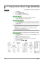 Preview for 228 page of YOKOGAWA SL1400 ScopeCorder LITE User Manual