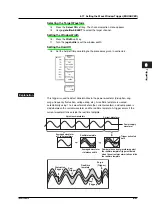 Preview for 229 page of YOKOGAWA SL1400 ScopeCorder LITE User Manual