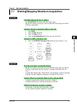 Preview for 237 page of YOKOGAWA SL1400 ScopeCorder LITE User Manual