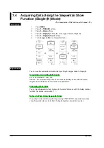 Preview for 244 page of YOKOGAWA SL1400 ScopeCorder LITE User Manual