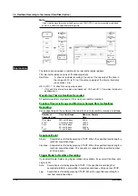 Preview for 246 page of YOKOGAWA SL1400 ScopeCorder LITE User Manual